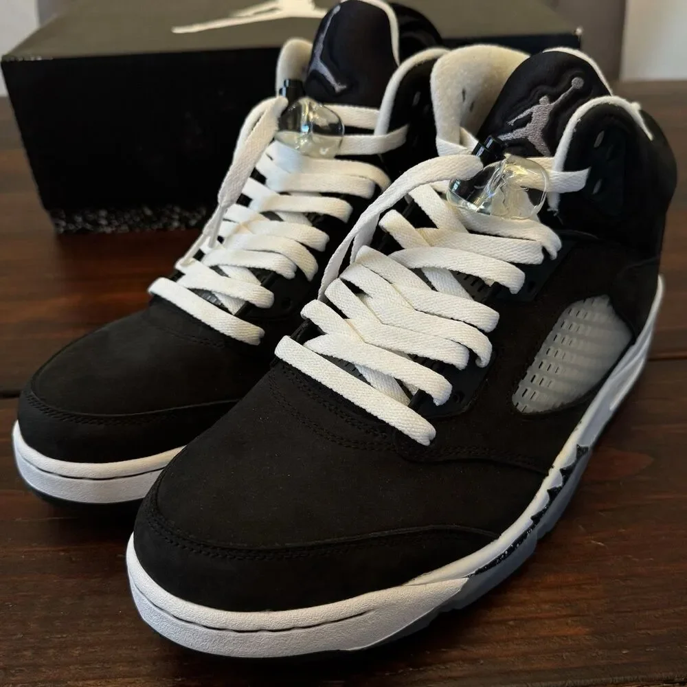 Air Jordan 5 Retro Moonlight Shoes